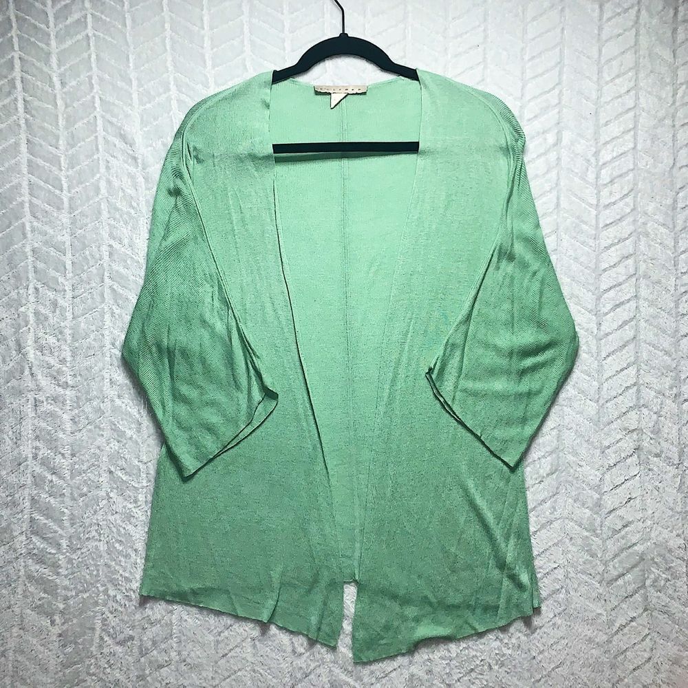 Belford Open Front Cardigan Sweater